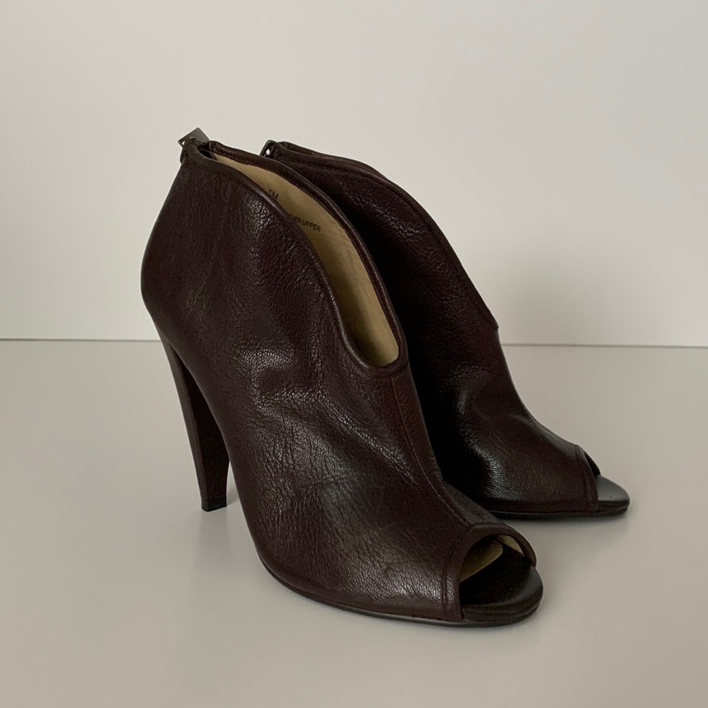 Preview International | leather booties